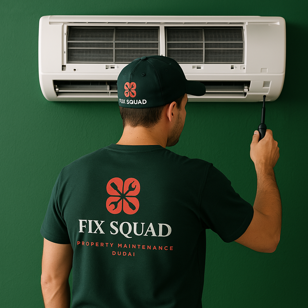 Fix Squad Ac repair