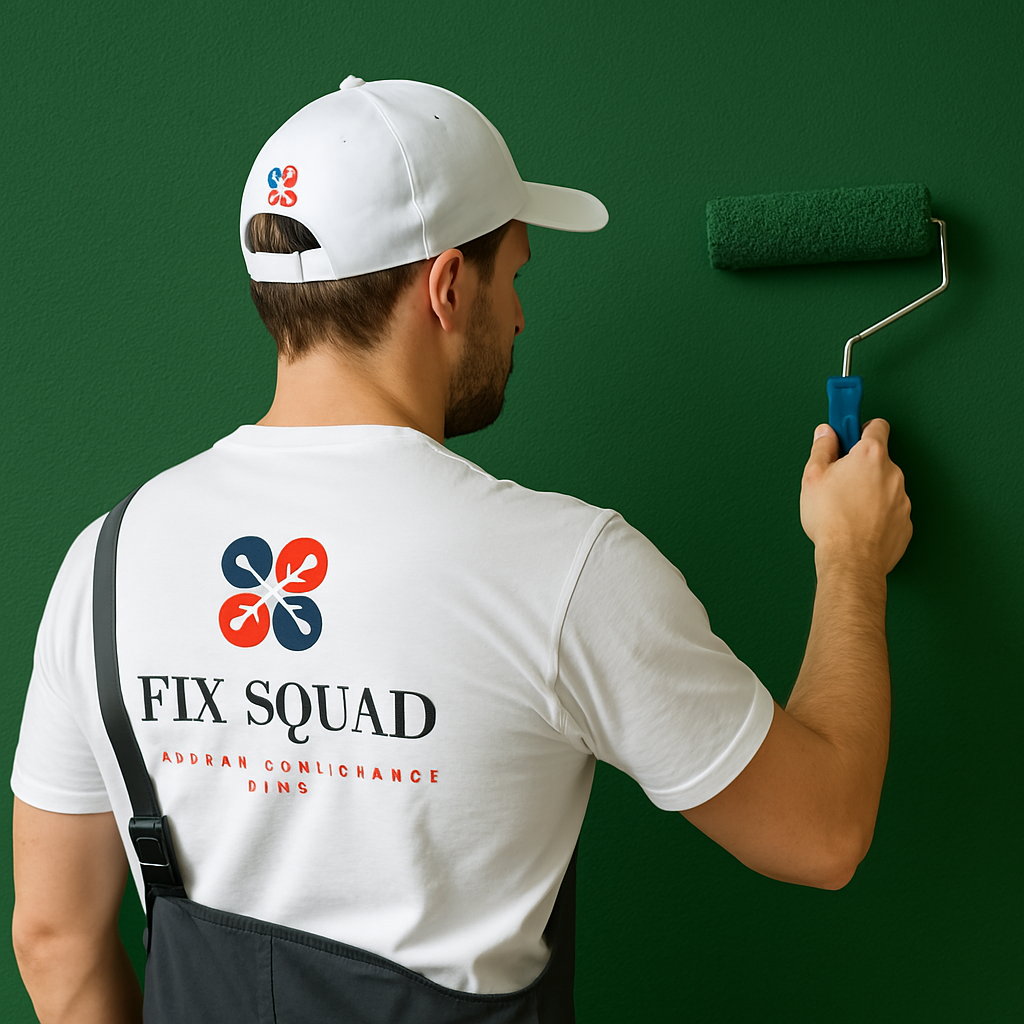 Painter fixsquad dubai