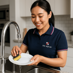 Hourly cleaning dubai Fix squad