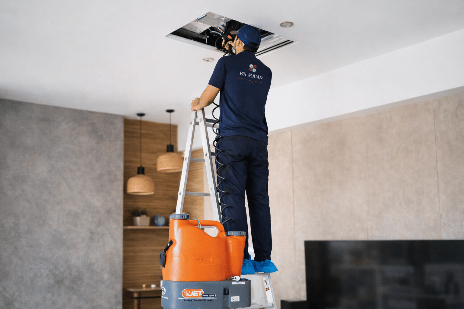 air conditioner repair dubai