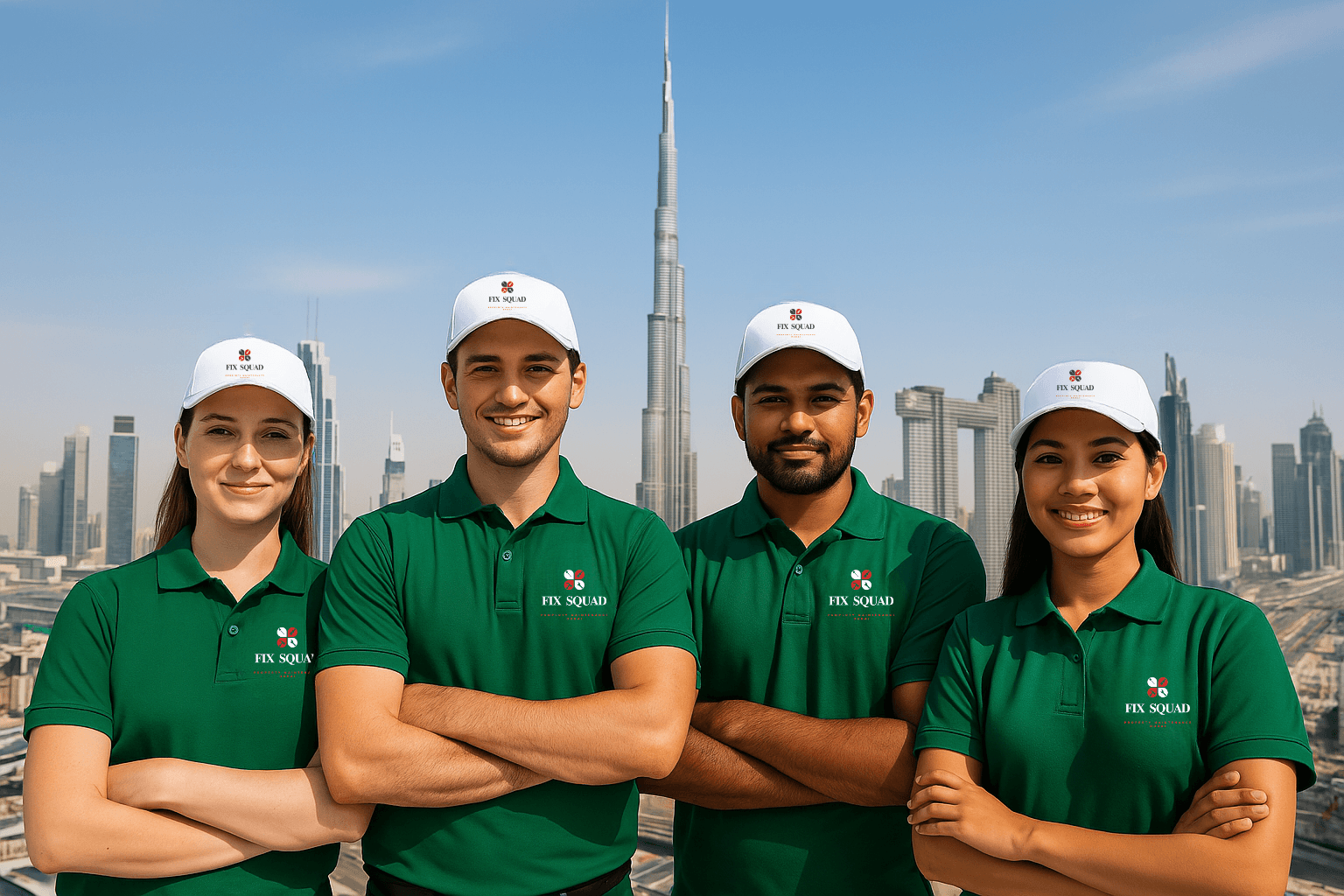 fix squad handyman ac repair dubai team. 2 home maintenance dubai